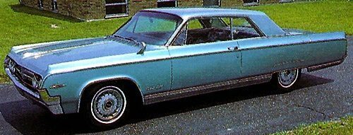60s classic autos