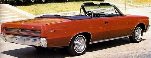 60s American cars