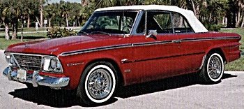 1960s American autos