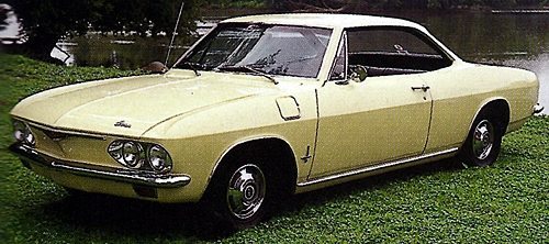 1965 Chevrolet Corvair/ Monza225
