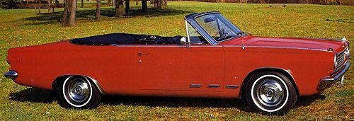 60s classic automobiles
