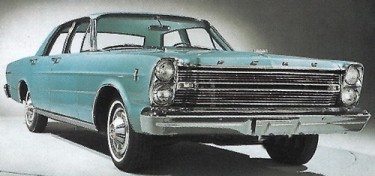 1960s Ford - Photo Gallery