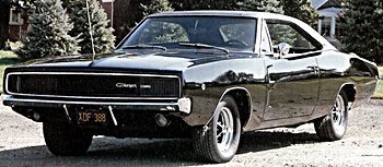 1960s classic Dodge cars