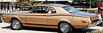 sixties classic autos