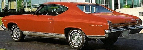 1960s Chevrolet - Photo Gallery Photo
