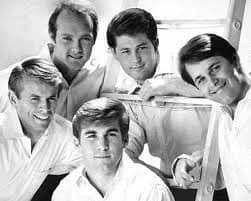 1960s Music - Beach Boys