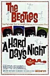 Beatles - Hard Days Night Movie