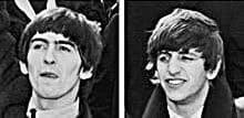 George & Ringo