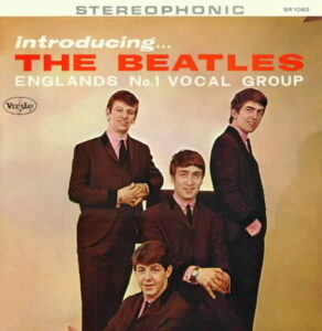 Introducing the Beatles - Album