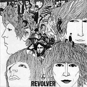 Beatles album - Revolver