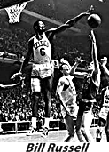 Bill1960s Boston Celtics