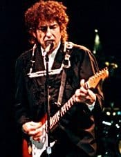1960s Music - Bob Dylan