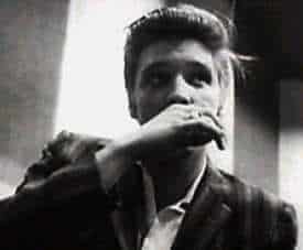 Elvis 1950s Photo