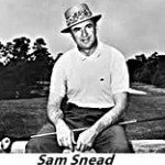 Sam Snead