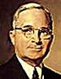 Famous People - Harry S Truman