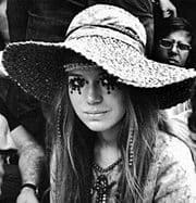 hippie fashion 1960s