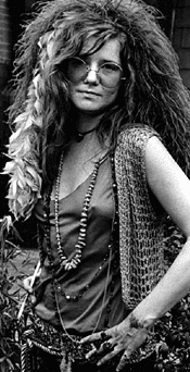 1960s clothing Janis Joplin