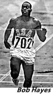Bob Hayes Olympic Runner