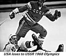 '68 Winter Olympics