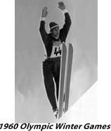 1960 Winter Olympic games
