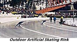 1960s Olympic Ski Jump