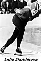 1964 Olympic Speed Skating