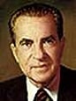 famous person - Richard Nixon
