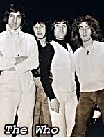 1960s band - The Who