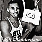 1960s Wilt Chamberlain