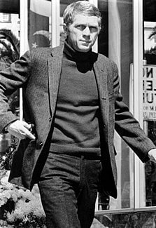 Steve McQueen king of 1960s cool