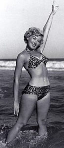 fifties bikinis