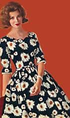 retro dress styles