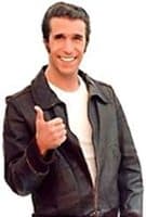 Fonzie from Happy Days