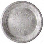 1950s Frisbee