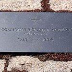 Jackie Kennedy's Grave