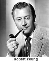 Robert Young in Father Kows Best