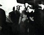 Oswald shot by Jack Ruby