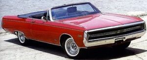 1970s cars - Chrysler