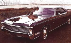 1970s Chrysler