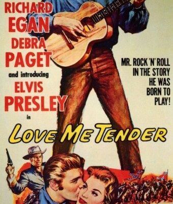 Elvis - Love Me Tender