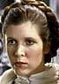Carrie Fisher died in 2016