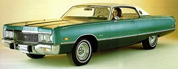 1973 Chrysler New Yorker