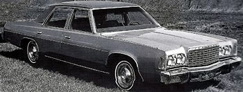 1975 Chrysler Newport
