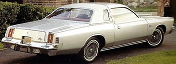 '76 Chrysler Cordoba
