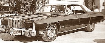 1976 Chrysler New Yorker