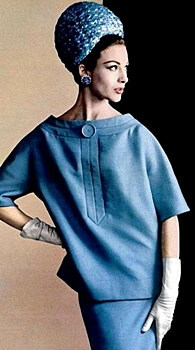 Christian Dior mod fashions