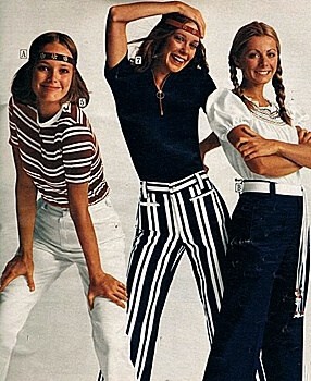 1960s fashion - Teen Clothing