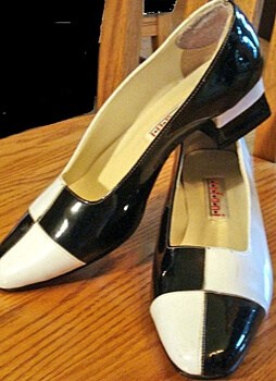 1960s Fashion Shoes