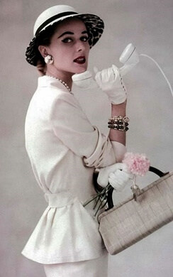 1950s Designer hats