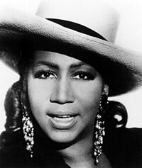 Aretha Franklin 1960s music